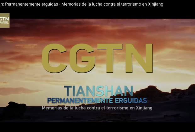 CGTN presentó documental sobre la lucha contra el terrorismo en la región de Xinjiang