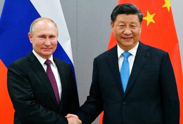 China frente al conflicto en Ucrania, conversación entre Giusto y Agüero