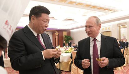 La China de Xi frente al serio dilema de política exterior que plantea la guerra en Ucrania
