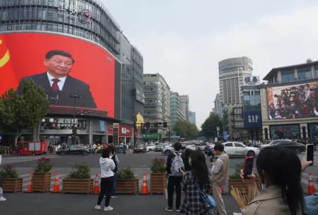 China recalcula sus prioridades tras entronización de Xi Jinping