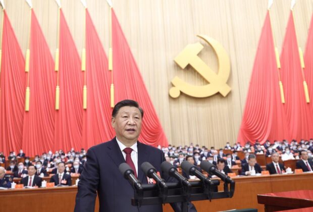 El fin de la era del liderazgo colectivo del PCCh