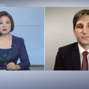 Entrevista exclusiva con CGTN sobre el XX Congreso del PCCh