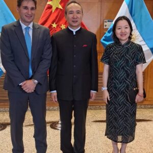 Celebración del Año Nuevo Chino