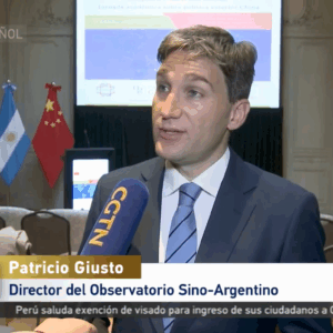 Cobertura de CGTN en español y Xinhua español del Seminario «Juntos por el desarrollo y la revitalización para construir una de comunidad de futuro compartido entre China-América Latina y el Caribe»