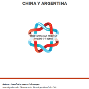 La cooperación en salud entre China y Argentina